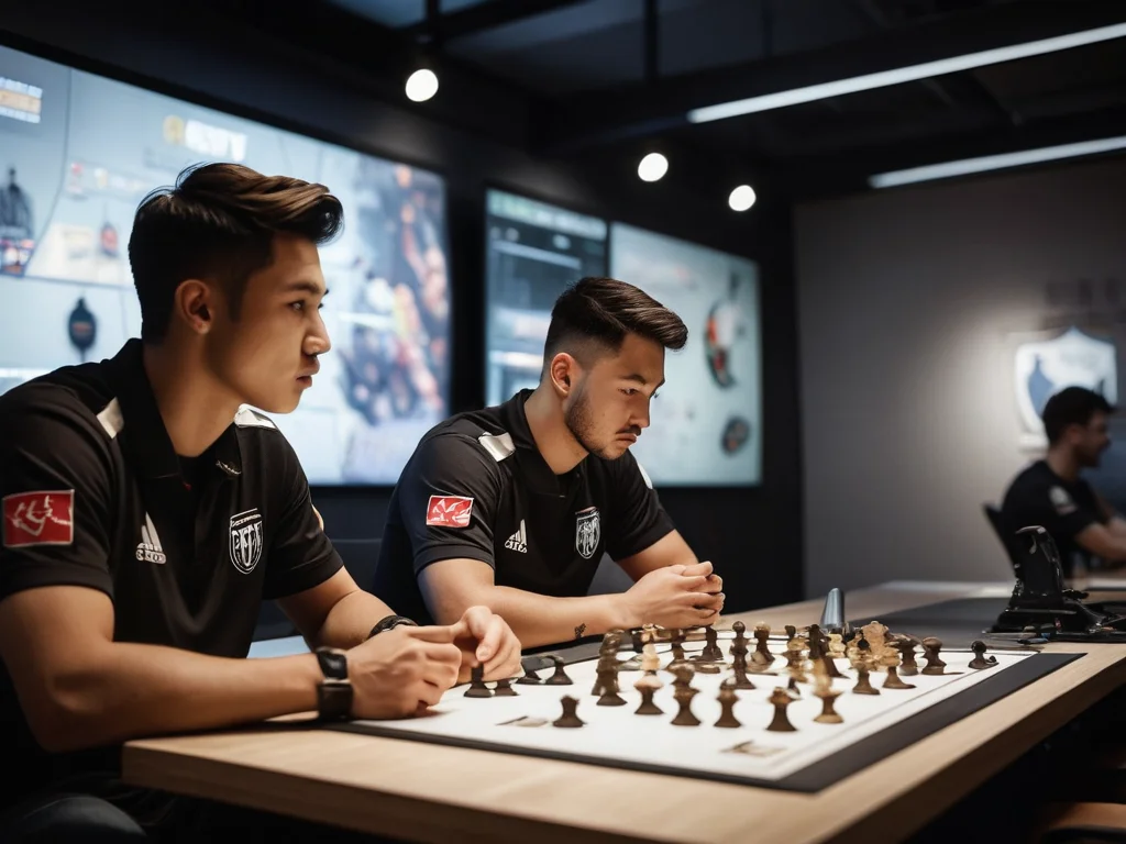 KRÜEsports官宣新赛季阵容冲刺国际顶级电竞赛事荣